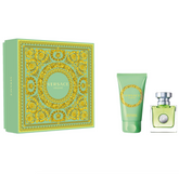 Versace Versense 2PCS Gift Set - 30ML EDT Spray + 50ML Revitalizing Body Lotion (Women)